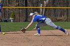 Softball vs Babson  Wheaton College Softball vs Babson College. - Photo by Keith Nordstrom : Wheaton, Softball, Babson, NEWMAC